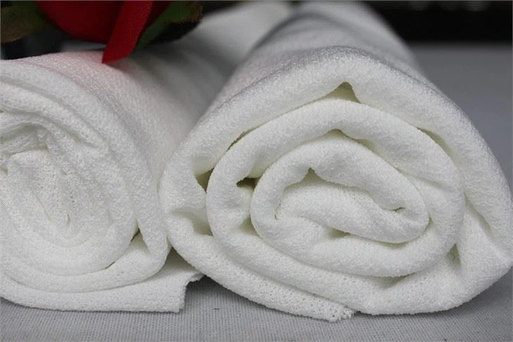 Car Upholstery PVC Leather Substrate-1