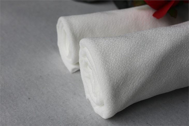 Knitted Backing Cloth For TPU Leather